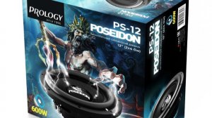 PS-12 POSEIDON от Prology.