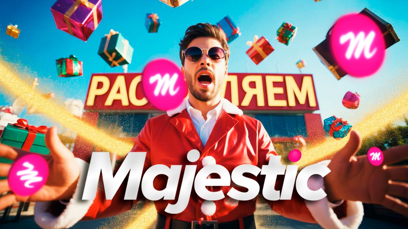 RP GTA5 MAJESTIC РАСПЫЛЯЕМ ЗИМНИЙ ПРОПУСК 2026 смотреть онлайн