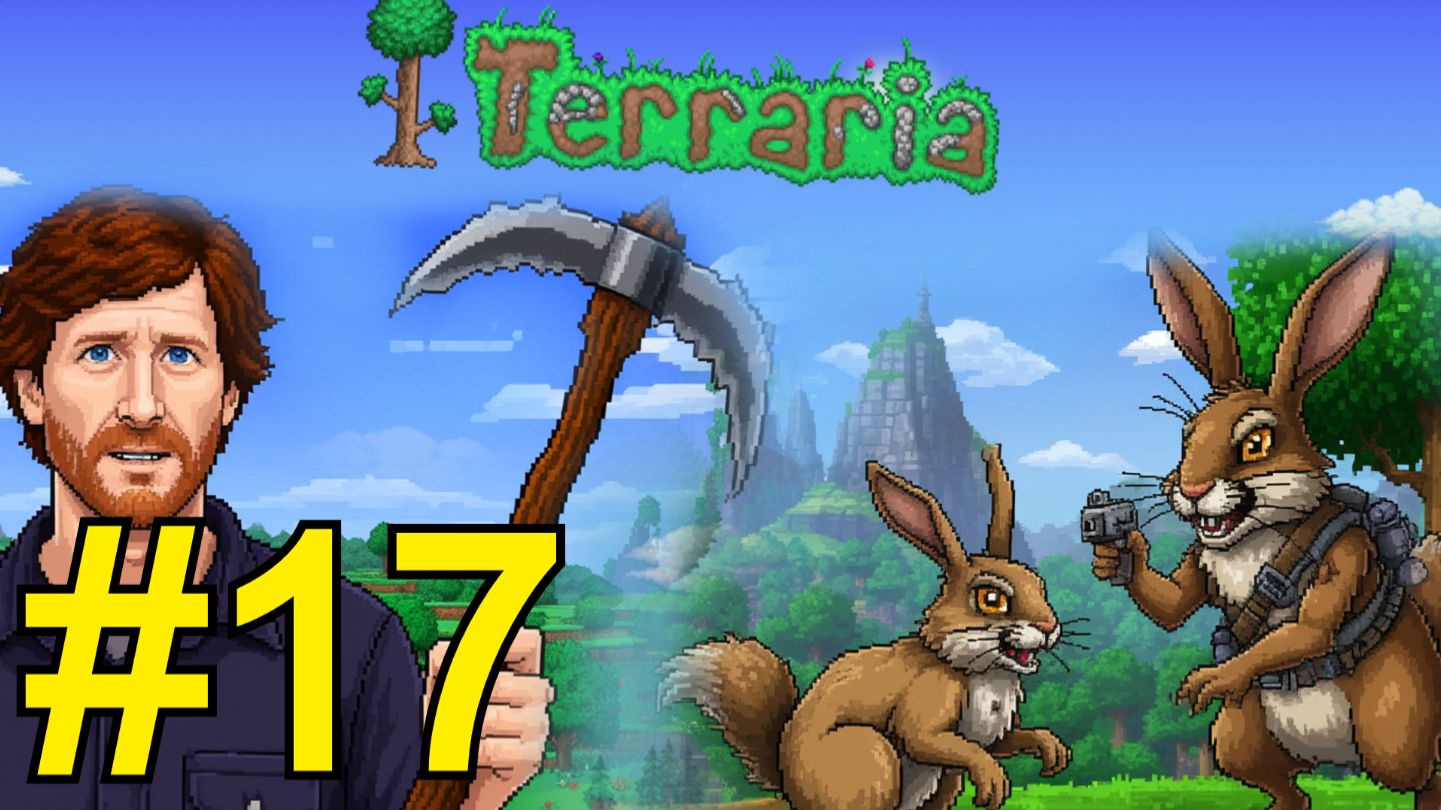 Terraria Прохождение(2025) ч17 глаз Ктуху повержен! смотреть онлайн