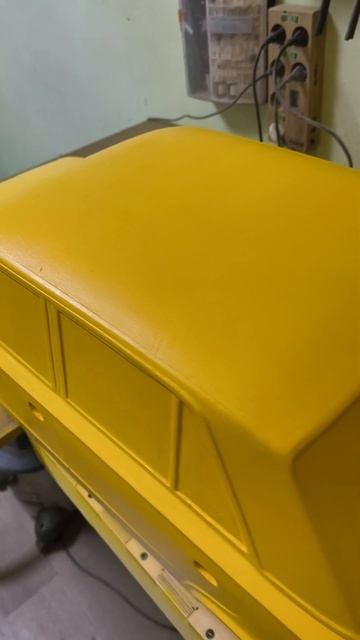 фрезеровка 3д модели ваз 2101 из пенопласта