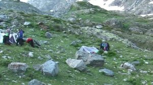 Фильм Притяжение гор Кавказ 2008     19.08