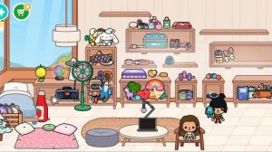 тока бока Нелюбимая дочь (часть1)