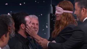 Сможет ли Джулия Робертс узнать Джорджа Клуни, просто ощупав его лицо?