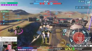 WAR ROBOTS МСТИМ за унижения в прошлом