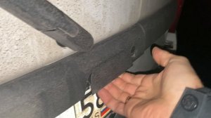 Ручка открывания задней двери ларгус заедает