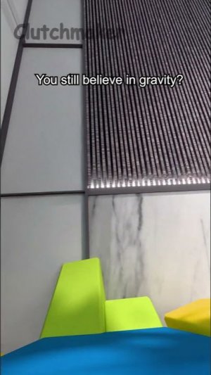 POV: You still believe in gravity? #shorts #short #roblox #funny #robloxmemes