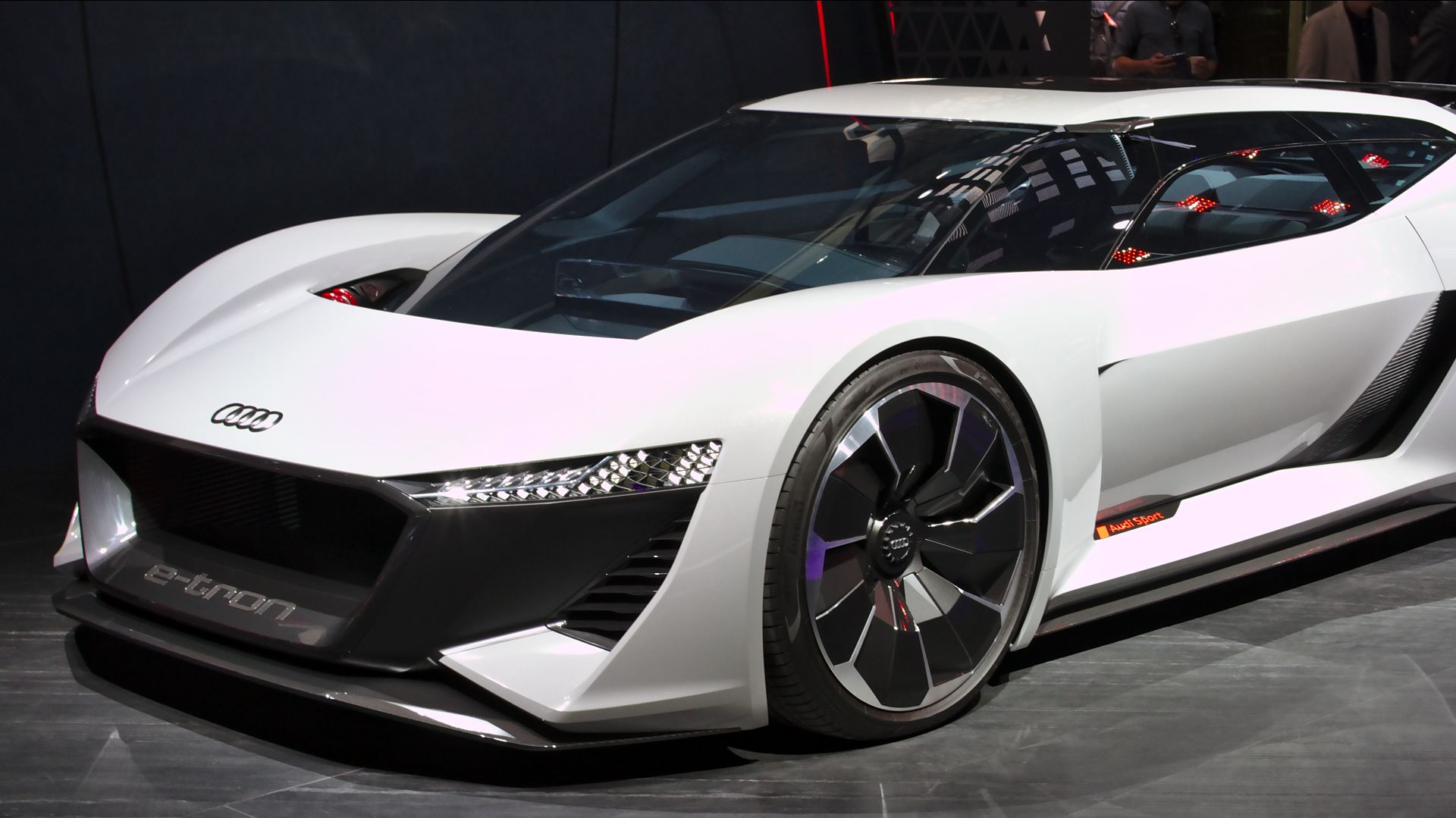 Audi AI:RACE VAG-UPGRADE.RU смотреть онлайн