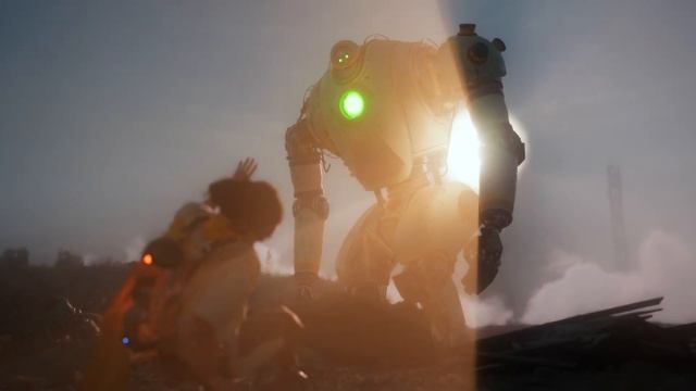 Hello Sunshine: Геймплейный трейлер смотреть онлайн