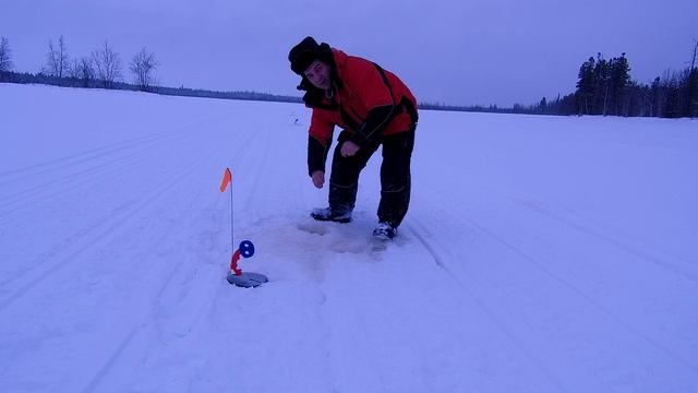 Рыбалка на озере 03.12.2025 смотреть онлайн