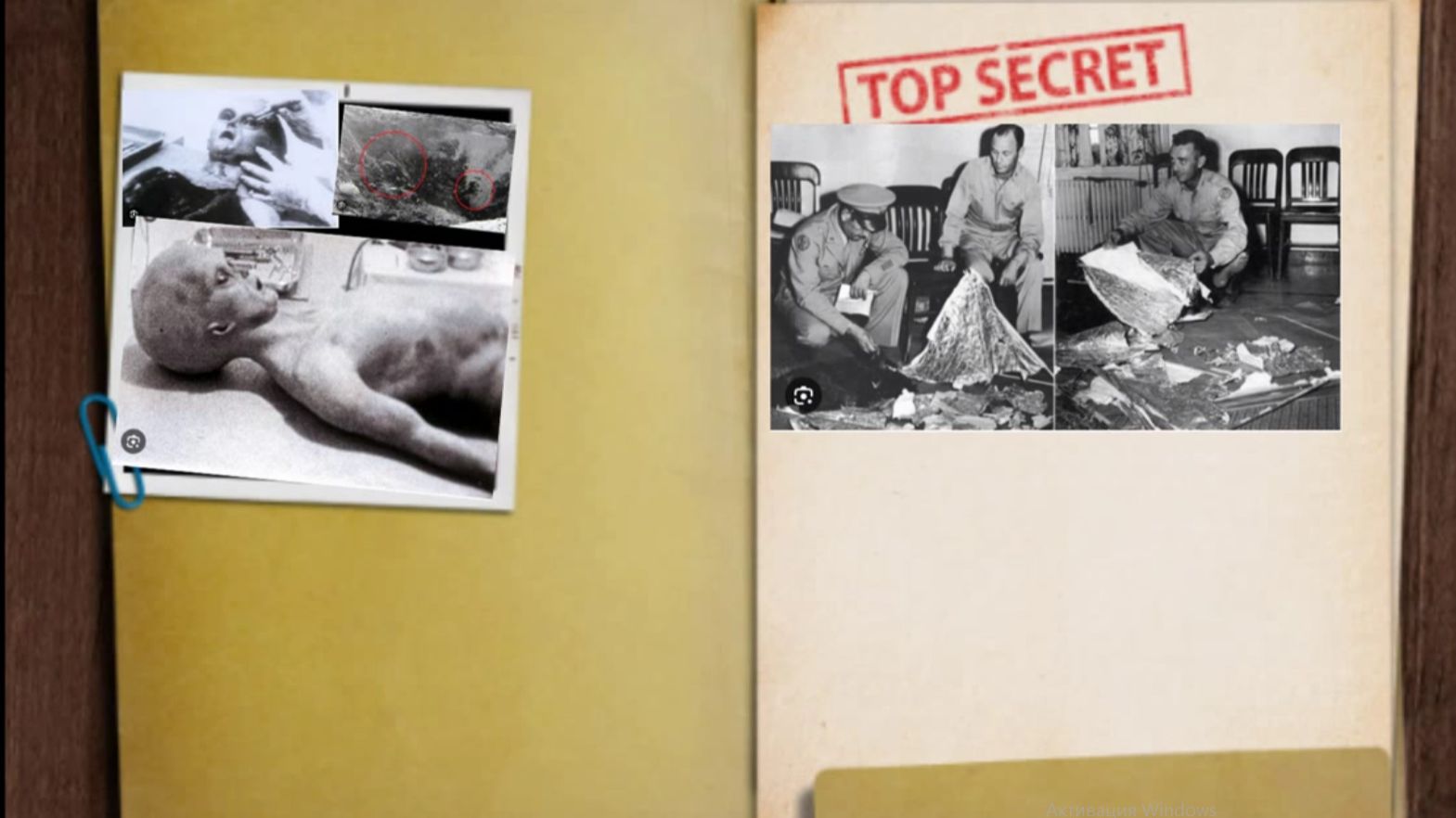 Розуэлльский инцидент РЕАЛЬНАЯ ИСТОРИЯ смотреть онлайн