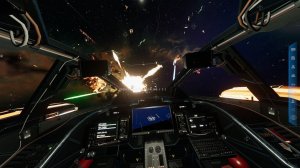 Пробуем отечественный космосим SPACERIFT: Arcanum System наш ответ ED, SC, X4