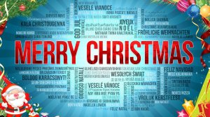 Merry X'mas ! Joyeux Noël !