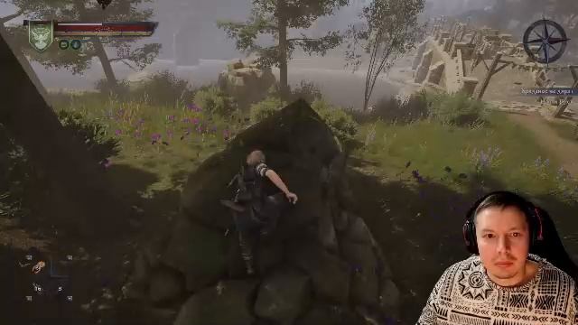 Of Ash and Steel Прохождение 24 смотреть онлайн