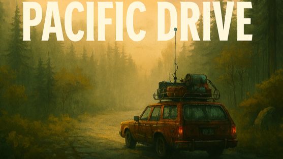 Pacific Drive - Свободное путешествие 🚗🌲#4 Исследуем зоны и тайны смотреть онлайн