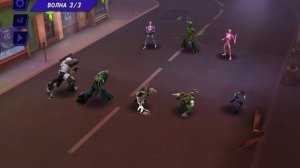 Небольшой обзор 2 части по черепашкам!