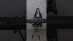 "Посвящение" Стихи И. Косякова. Музыка А. Кудряшова. 
Батрудтинова Эвелина