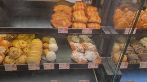 Питер. Дорога на работу. Цены на выпечку. Влог.