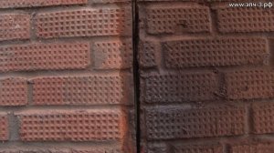 Чем пилить кирпич? Пилим дом цепной электропилой!