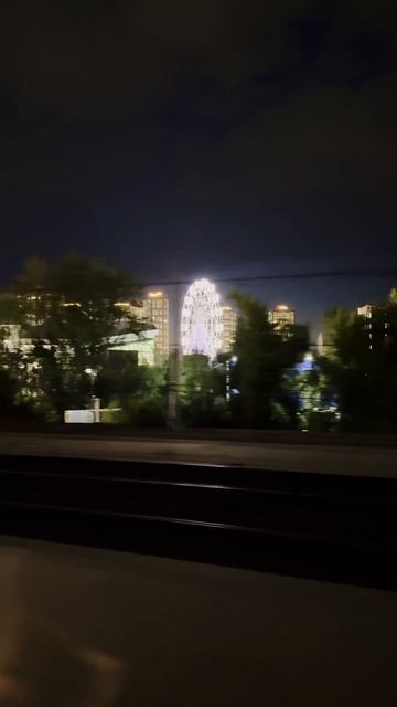 Ночной город: как меняется жизнь после заката