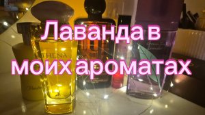 Мне нужен релакс! ЛАВАНДА в моей парфюмерной коллекции 🕸 и новинка 9 PM ELIXIR AFNAN