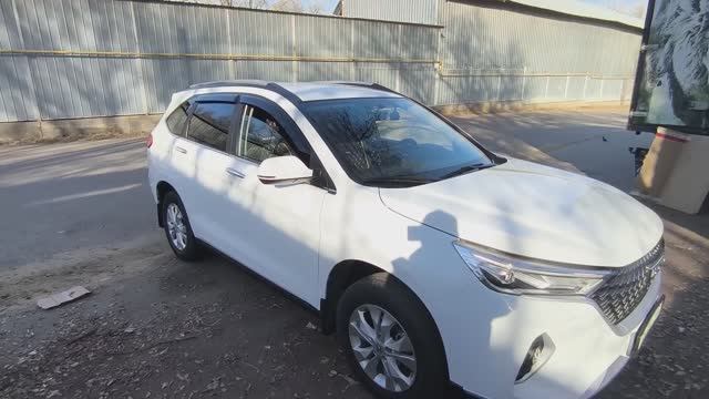 HAVAL M6 PLUS — Отзыв владельца после 62тыс. Обслуживание, тюнинг, доработки! смотреть онлайн