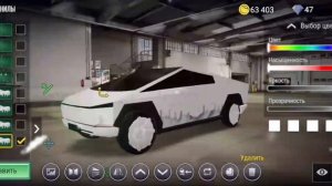 2 часть новогоднего преображении авто