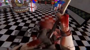 перезалив охранники пугают пугают аниматроников(я не вор)