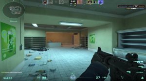 1v5 Я на Мажор))))