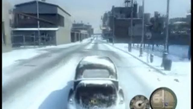 Mafia II Empire Bay excursion смотреть онлайн