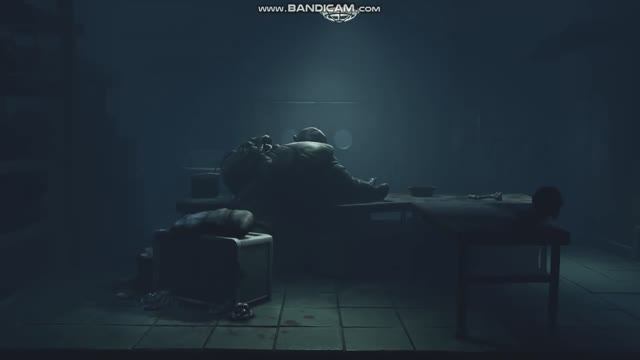 Little Nightmares III МЕЛКИЙ ХОЧЕТ ЖРАТЬ смотреть онлайн