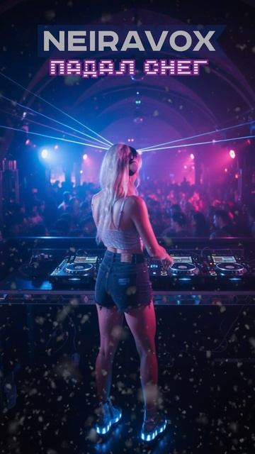 Neiravox — «Падал снег» смотреть онлайн
