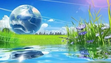 Frutiger aero vibes 2001-2010.