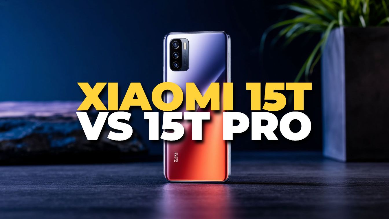 Телефон Xiaomi 15T Pro