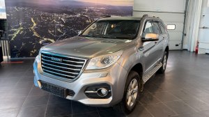 Haval H9 104162 - Вы можете купить в автосалоне АВРОРА Ростов-на-Дону Малиновского 54 Адробь1