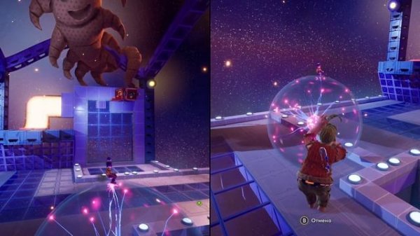 Прохождение: It Takes Two. Часть 4