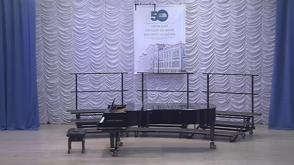 Третий конкурсный день часть 1 смотреть онлайн