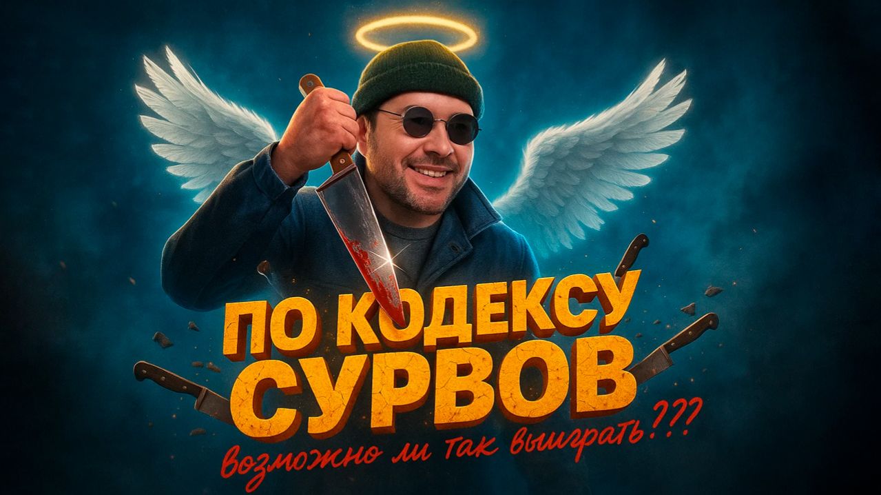 👼 ИГРА ПО КОДЕКСУ СУРВОВ! 👼 Возможноли так еще и выигрывать??? 🔪 Dead by Daylight смотреть онлайн