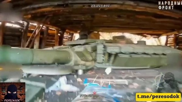 fpv дрон уничтожает технику всу