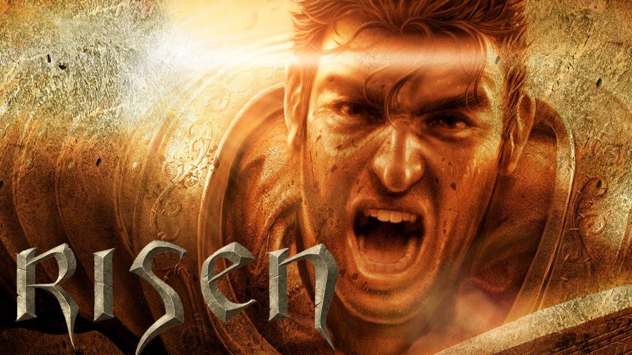 Risen. #1 Вступление.