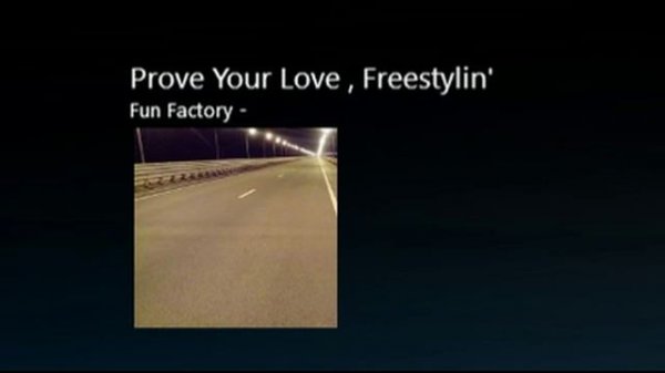 Fun Factory - Prove Your Love / Freestylin'