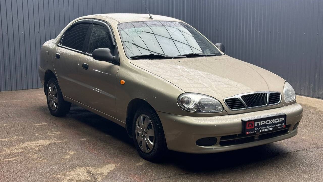 Обзор на ЗАЗ Chance, 2011 ПРОХОР | Просто Хорошие Автомобили! смотреть онлайн