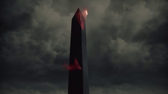 Чёрный обелиск