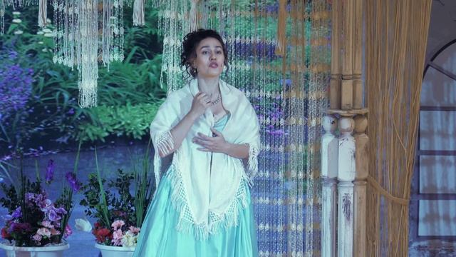 «Санкт-Петербург», ария Дарьи Ивановны из мюзикла «Провинциалка».