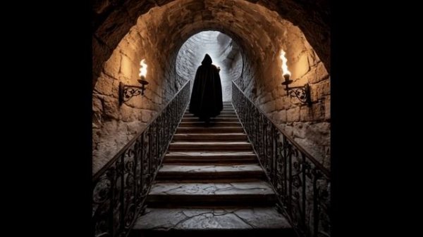 Тайна старого замка