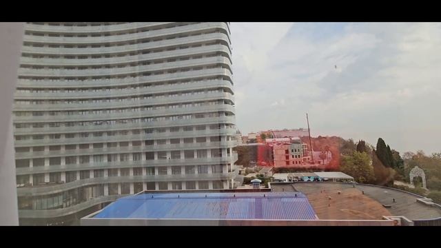 Отель Сити парк Сочи Обзор номера Обед в отеле смотреть онлайн