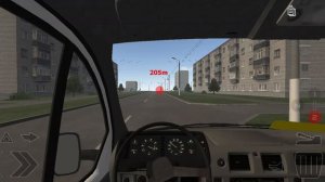 на маршрутке в мотор депот