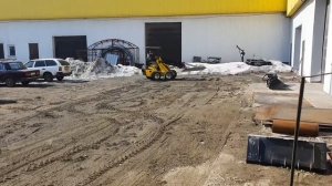 Мини_погрузчик