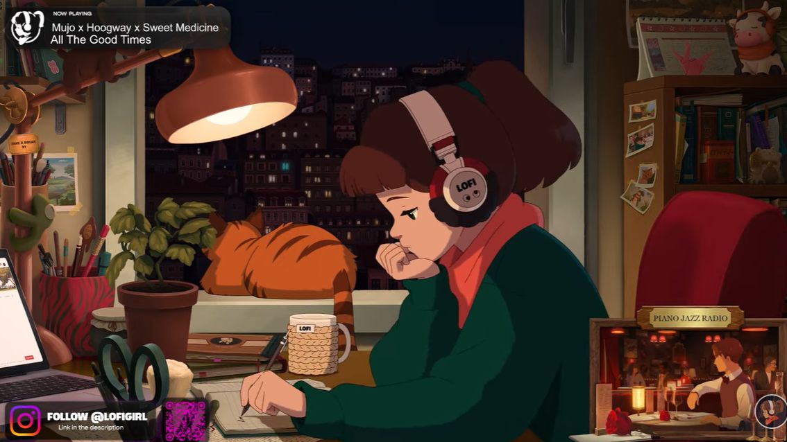 Lofi Girl Radio
