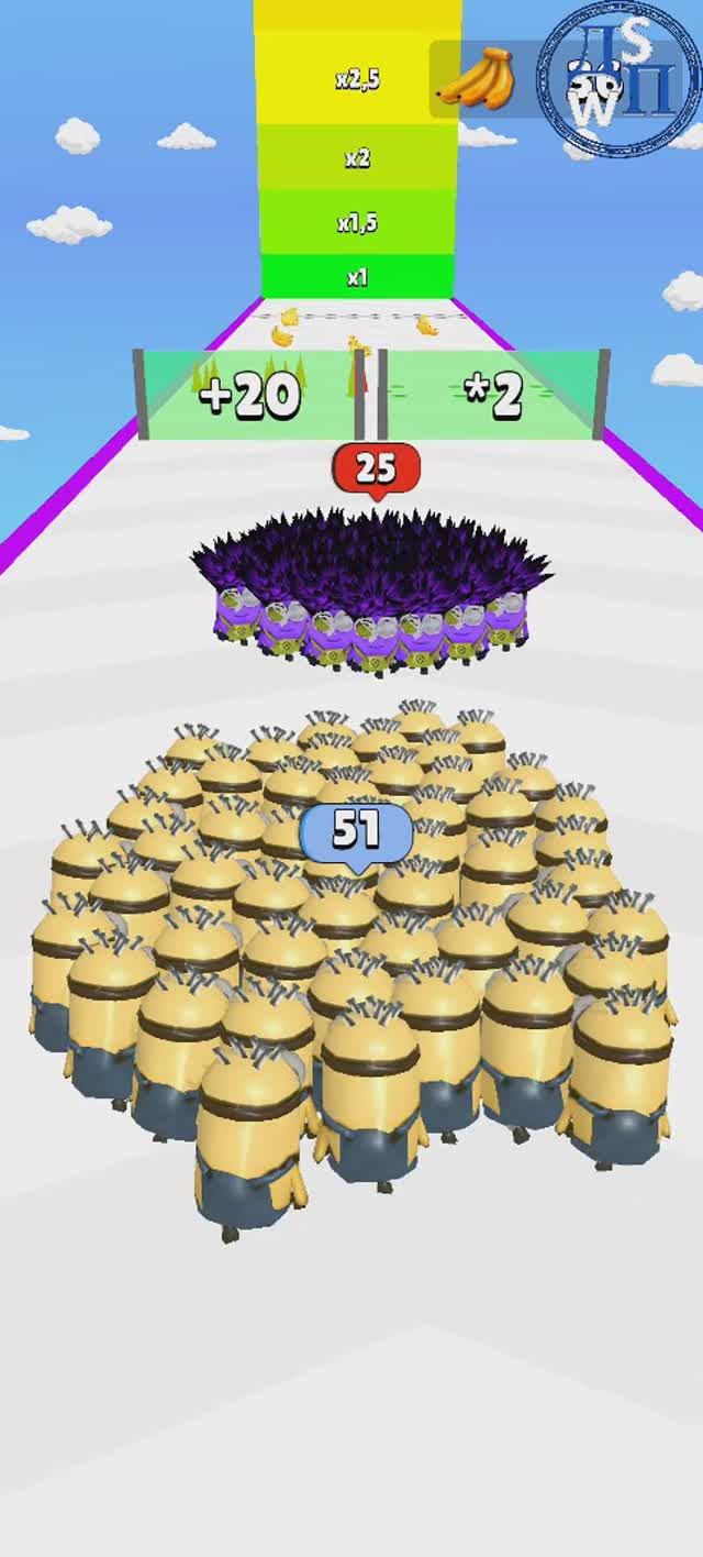 Banana! смотреть онлайн