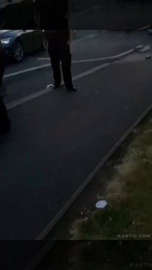 #Англия #Полиция Будни английской полиции
